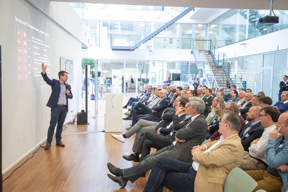 Fresh capital for tech innovations