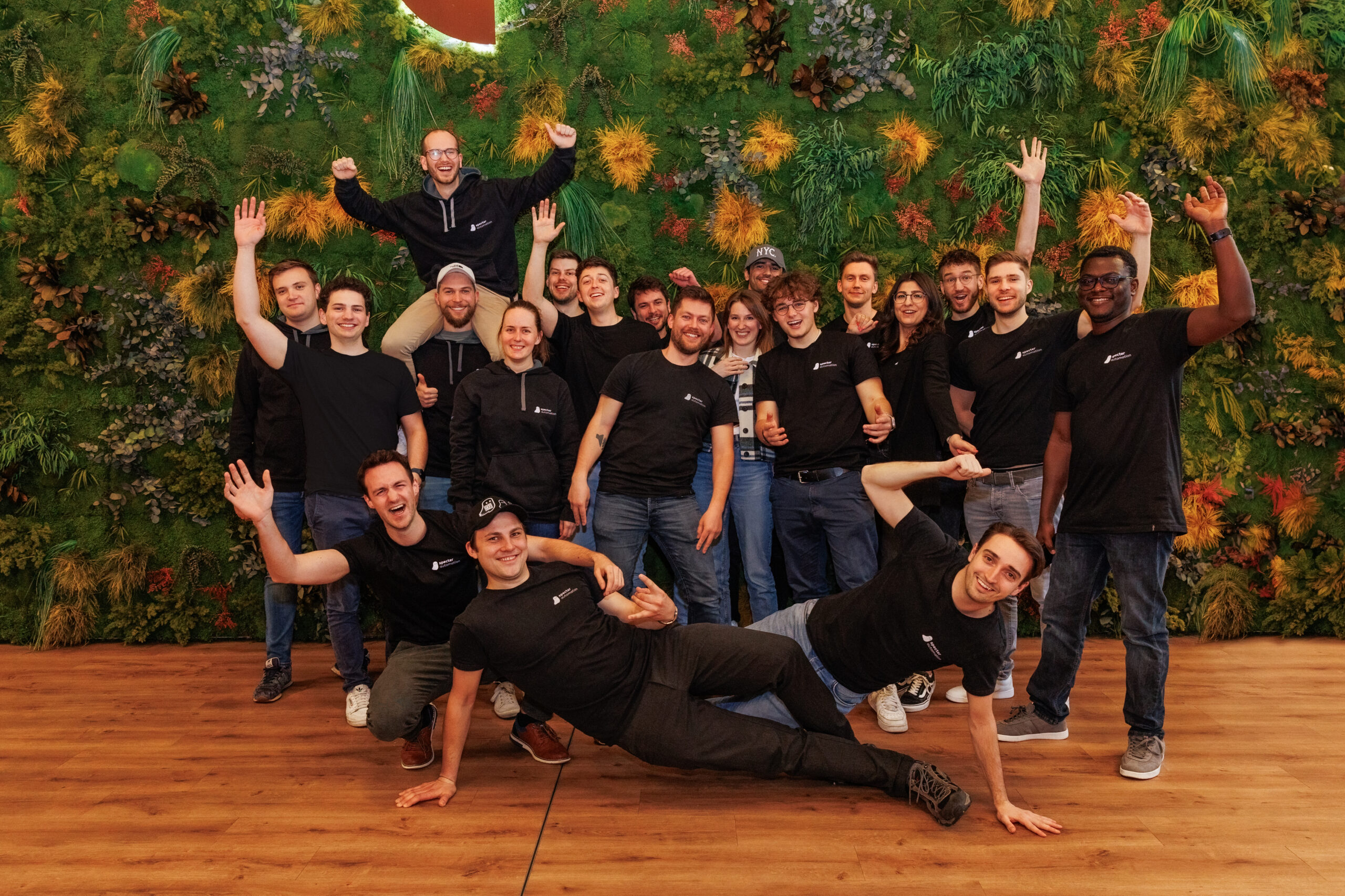 TVF Portfolio Company Specter: €5 Million for 3D Site Management