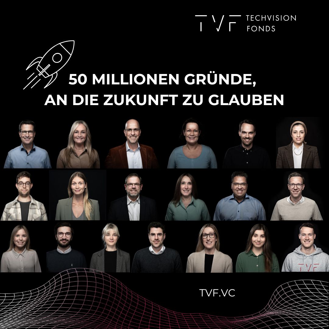 TVF II: Final Closing with Over 50 Million €